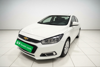 雪佛兰 科鲁兹 2016款 1.5L 自动时尚天窗版