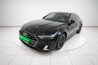 奥迪A7L 2024款 45 TFSI 豪华型