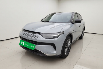 零跑汽车 零跑C11 2024款 增程 300尊享版