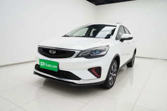 吉利汽车 帝豪GS 2020款 1.4T CVT雅