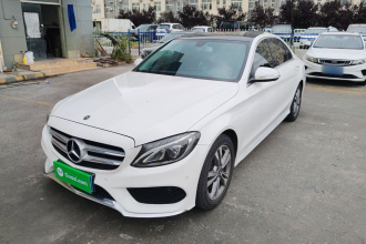 奔驰C级 2018款 C 200 L 运动版