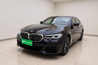 宝马5系 2022款 改款 530Li 领先型 M运动套装