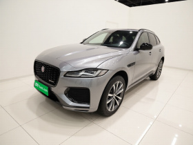 捷豹F-PACE 2024款 P250 R-Dynamic SE