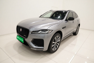 捷豹F-PACE 2024款 P250 R-Dynamic SE