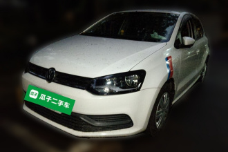 大众 Polo 2014款 1.4L 手动风尚版