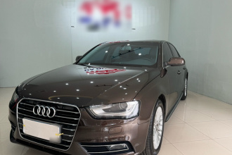 奥迪A4L 2016款 35 TFSI 典藏版 自动标准型