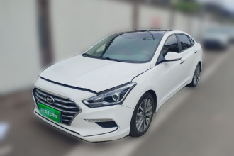 现代 名图 2019款 1.8L 自动智能型GLS纪念款 国V