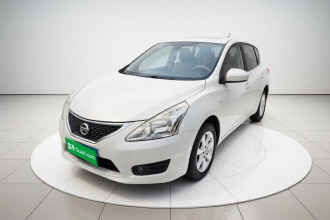 日产 骐达TIIDA 2011款 1.6L CVT智能型