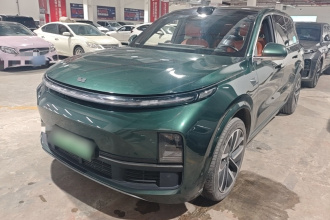 理想汽车 理想L9 2022款 Max
