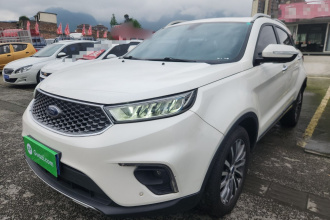 福特 领界 2019款 EcoBoost 145 CVT尊领型 国VI