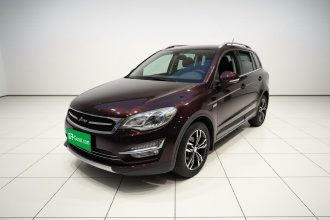 众泰 大迈X5 2017款 升级版 1.5T CVT总督型