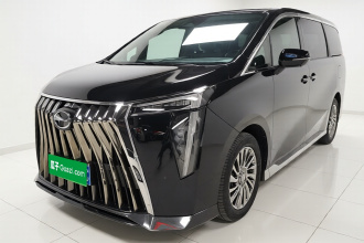 广汽传祺 传祺M8 2023款 宗师系列 400T 至尊版