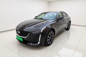 凯迪拉克CT5 2022款 28T 尊贵型