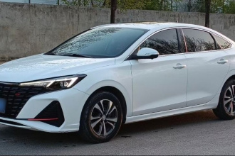 长安 逸动 2023款 畅享版 PLUS 蓝鲸NE 1.4T GDI DCT尊贵版