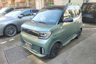 五菱汽车 宏光MINIEV 2022款 GAMEBOY 300km 玩咖款 磷酸铁锂