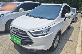 江汽集团 瑞风S3 2014款 1.5L 手动豪华智能型