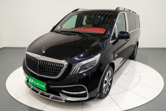 奔驰 威霆 2021款 2.0T 商务版 7座