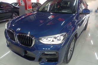 宝马X3 2018款 xDrive25i M运动套装 国VI