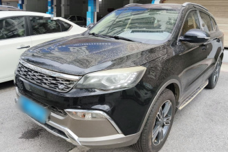 猎豹汽车 猎豹CS10 2017款 1.5T CVT尊贵型