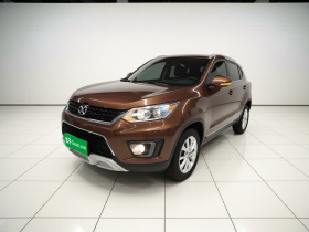 北京汽车 绅宝X35 2016款 1.5L 手动精英版