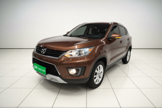 北京汽车 绅宝X35 2016款 1.5L 手动精英版