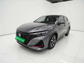 长安 逸动 2023款 畅享版 PLUS 蓝鲸NE 1.4T GDI DCT尊贵版