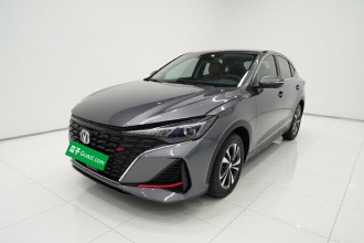 长安 逸动 2023款 畅享版 PLUS 蓝鲸NE 1.4T GDI DCT尊贵版