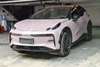 极氪X 2025款 四座后驱魔方版