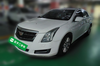 凯迪拉克XTS 2017款 28T 技术型