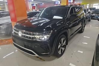 大众 途昂 2022款 380TSI 四驱尊崇豪华版