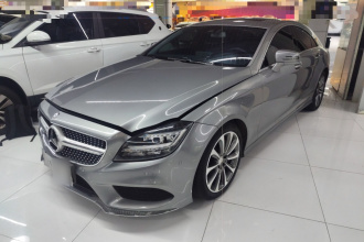奔驰CLS 2015款 CLS 320