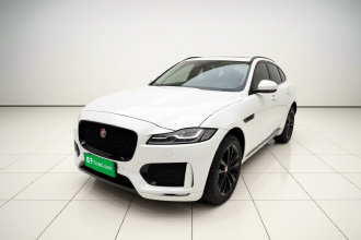 捷豹F-PACE 2020款 2.0T 赛旗版