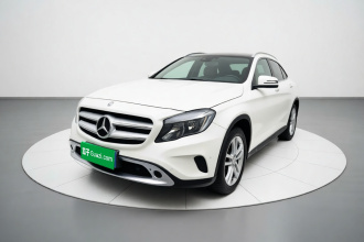 奔驰GLA 2016款 GLA 200 动感型