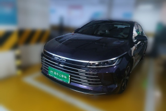 比亚迪 驱逐舰05 2023款 冠军版 DM-i 120KM 尊荣型