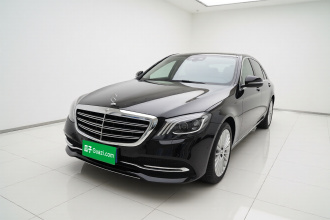 奔驰S级 2020款 S 350 L 商务型 臻藏版