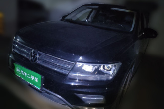大众 途观L 2021款 330TSI 自动两驱智享版