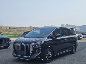 红旗HQ9 PHEV 2024款 2.0T 四驱商务版
