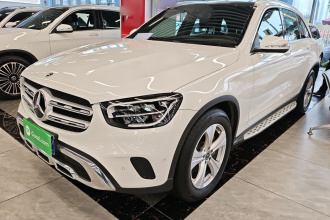 奔驰GLC 2020款 改款 GLC 260 L 4MATIC 动感型