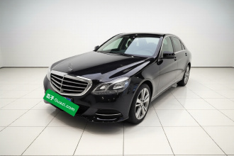 奔驰E级 2015款 E 320 L 4MATIC