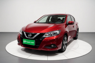 日产 骐达TIIDA 2020款 1.6L CVT智行版
