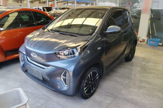 奇瑞QQ 小蚂蚁 2022款 改款 甜粉款 半糖版 磷酸铁锂 30.7kWh 30kW 301km