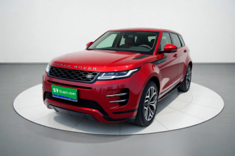 路虎 揽胜极光 2020款 249PS R-DYNAMIC S 运动版
