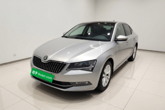 斯柯达 速派 2018款 TSI280 DSG舒适版 国V