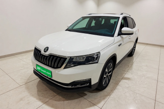 斯柯达 柯米克 2024款 1.5L 自动舒享版