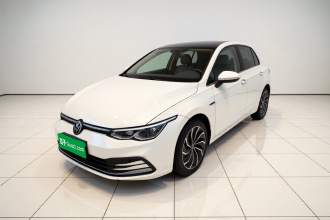 大众 高尔夫 2021款 280TSI DSG Pro