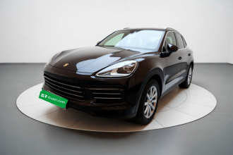 保时捷 2018款 Cayenne 3.0T