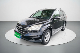 本田CR-V 2010款 2.4L 自动四驱豪华版