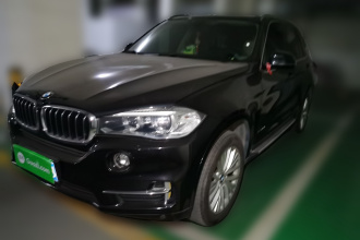 宝马X5(进口) 2017款 xDrive28i
