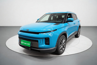 吉利汽车 吉利icon 2020款 1.5TD i9 BSG