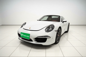 保时捷911 2012款 Carrera 3.4L